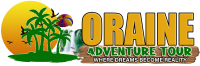 Oraine's Adventure Tours Logo